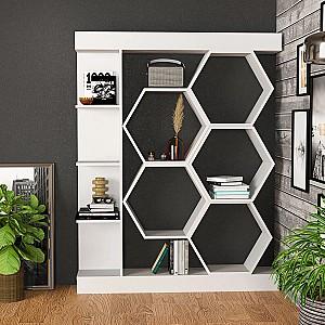 Etajera Trendy Sueno Alb
