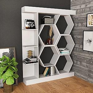 Etajera Trendy Sueno Alb