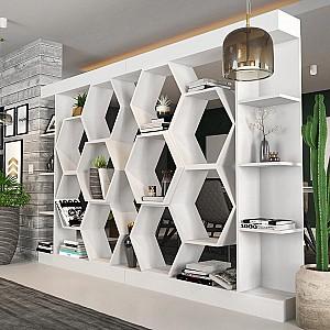 Etajera Trendy Sueno Alb