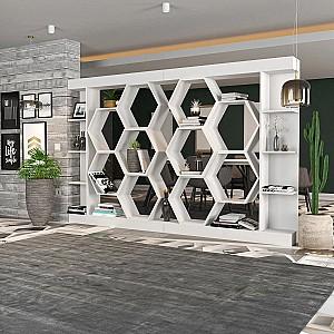 Etajera Trendy Sueno Alb