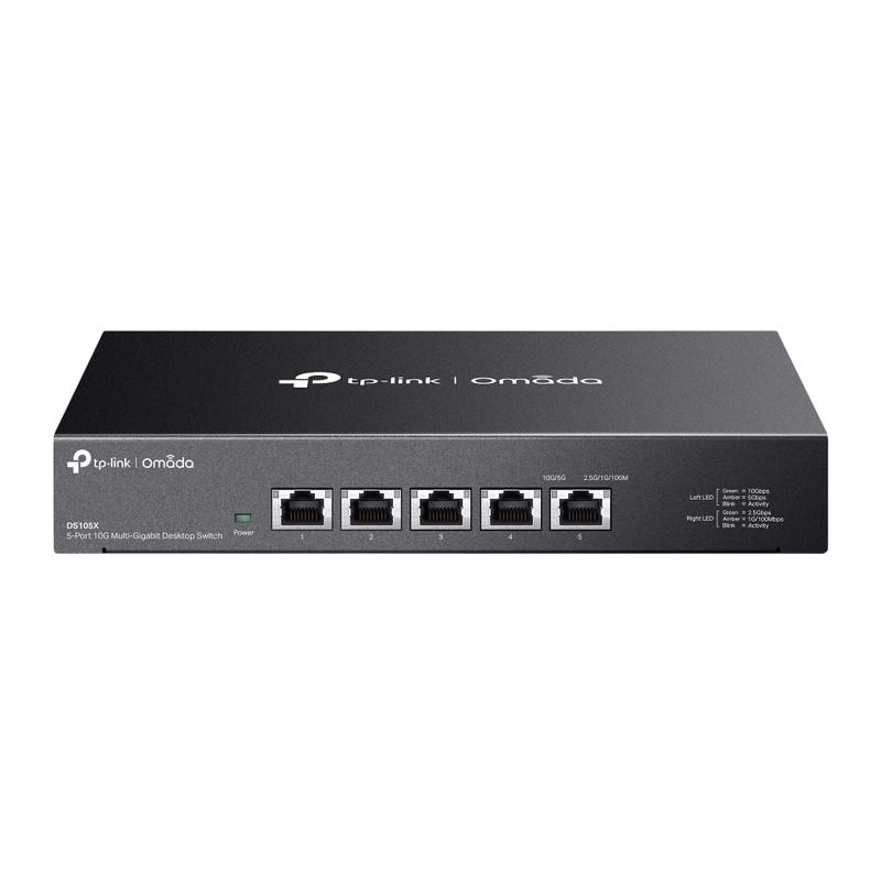 Switch Tp-Link DS105X
