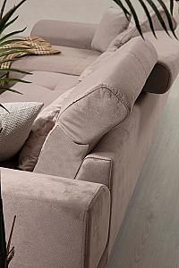 Canapea coltar Trendy Frido Colt stanga (Chl+3R) Bej