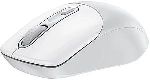 Mouse HOCO GM28 White Gray