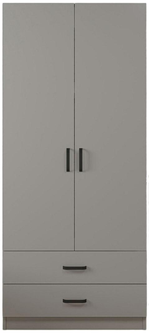 Dulap Trendy Yaman Luna 1600-043 Gri