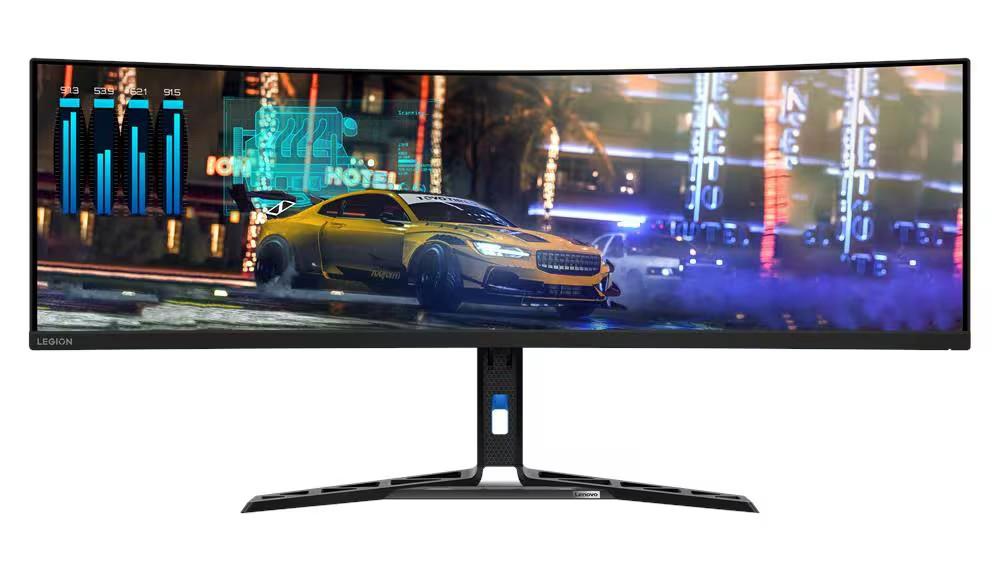 Monitor gaming Lenovo 67B1GAC3EU