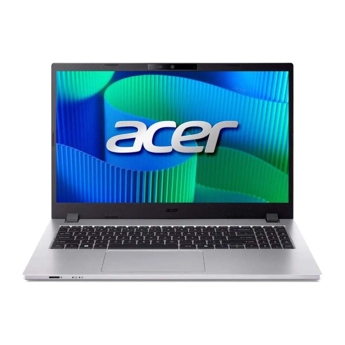 Laptop ACER Travel Mate Gray (NX.BE6EU.00H)