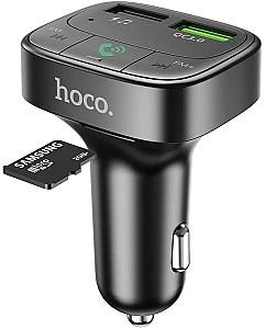 Modulator FM HOCO E59 Promise Black