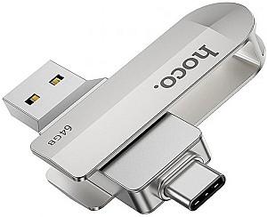 Stick memorie usb HOCO UD10 Wise 64Gb