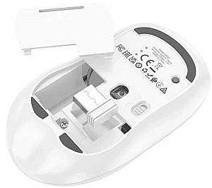 Mouse HOCO GM25 Royal Space White