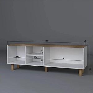 Tumba pentru televizor Trendy Bohemian 1600-143