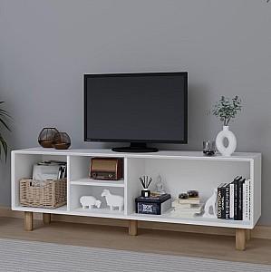 Tumba pentru televizor Trendy Bohemian 1600-144 Alb