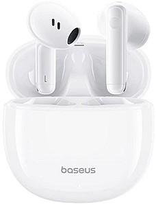 Casti Baseus Bowie E13 Moon White
