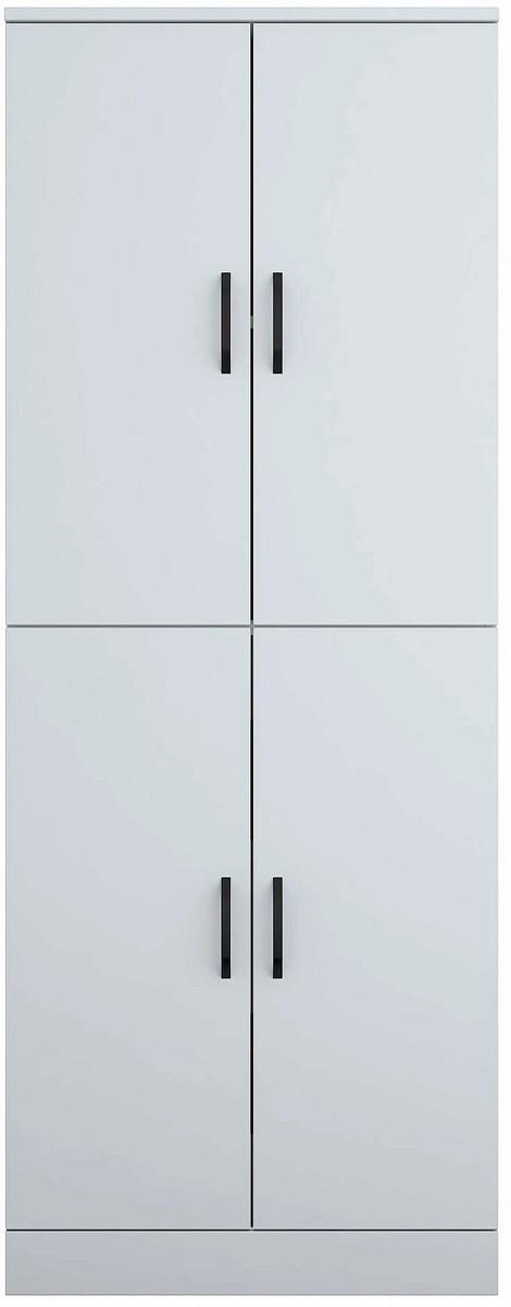 Dulap de baie Trendy KD109 3198 Alb