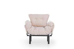 Fotoliu Trendy Nitta Single Crem (Bej)
