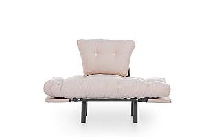 Fotoliu Trendy Nitta Single Crem (Bej)