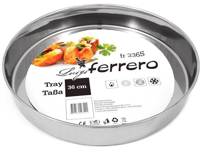 Tava de copt Luigi Ferrero 36cm