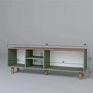 Tumba pentru televizor Trendy Bohemian 1600-84