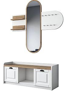 Antreu Trendy EE101 1983 Nuc (Maro)/Alb