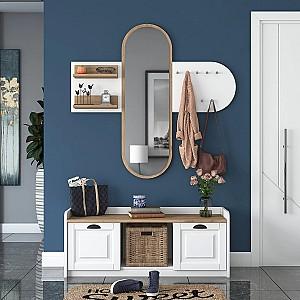 Antreu Trendy EE101 1983 Nuc (Maro)/Alb