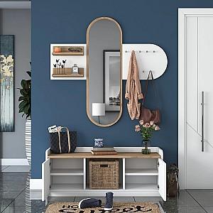Antreu Trendy EE101 1983 Nuc (Maro)/Alb