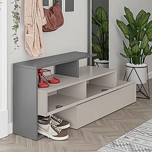 Antreu Trendy Ramda Mokka (Maro)/Antracit (Gri)