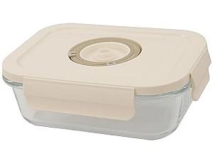 Set de recipiente alimentare Giostyle Frigoverre Perla 0.6 l