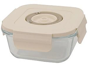 Set de recipiente alimentare Giostyle Frigoverre Perla 0.5 l