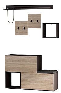 Antreu Trendy Holdon Antracit (Gri)/Sonoma (Bej)