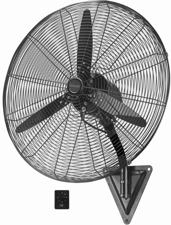 Ventilator Muhler MFI-3020