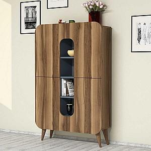 Comoda Trendy Al meu Nuc (Maro)/Albastru