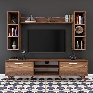 Tumba pentru televizor Trendy M5 240 Nuc (Maro)