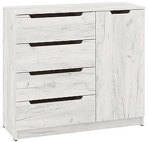 Comoda Pehotin K-4+1 Eco Kraft