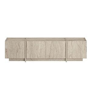 Tumba pentru televizor Trendy Lowen Travertine