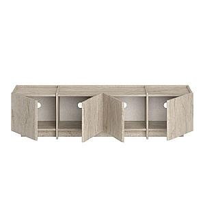 Tumba pentru televizor Trendy Lowen Travertine