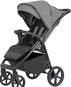 Carucior de plimbare Carrello BRAVO PLUS 2026 Forest Grey