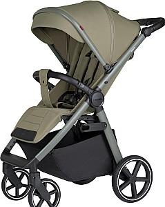 Carucior de plimbare Carrello BRAVO SL Delux Mosaic Green