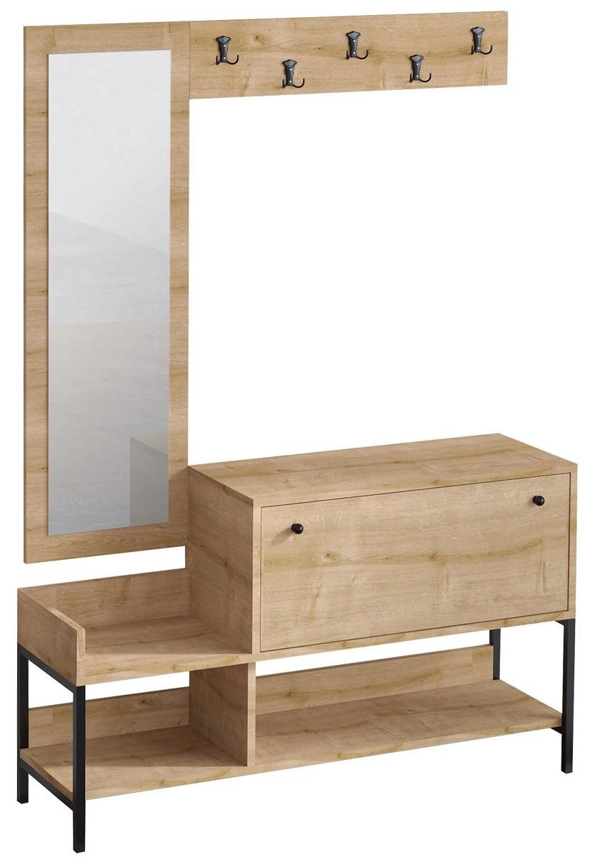 Antreu Trendy Nonso Stejar safir (Bej)