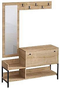 Antreu Trendy Nonso Stejar safir (Bej)