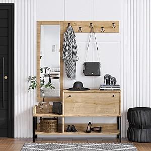 Antreu Trendy Nonso Stejar safir (Bej)