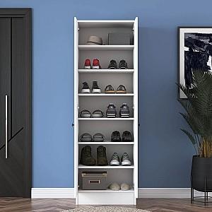 Dulap pentru incaltaminte Trendy P6 M13 2347 Alb