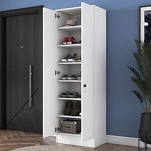 Dulap pentru incaltaminte Trendy P6 M13 2347 Alb
