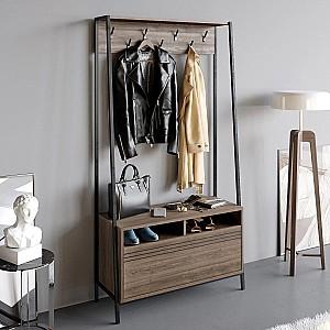Antreu Trendy Devin Nuc (Maro)/Negru