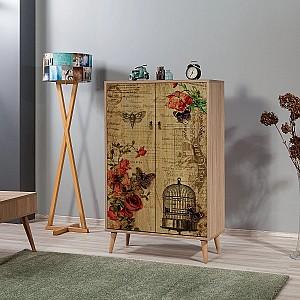 Comoda Trendy Multibox 734 Stejar Sonoma (Bej)