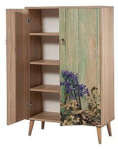 Comoda Trendy Multibox 727 Stejar Sonoma (Bej)