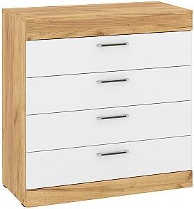 Comoda Pehotin K-4 Monica Stejar Taho / Alb