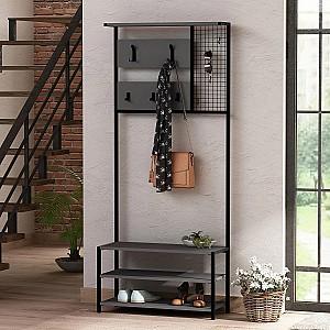 Antreu Trendy Nomad Portmanto Antracit (Gri)