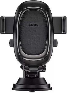 Suport auto pentru telefon Baseus UltraControl Pro Black