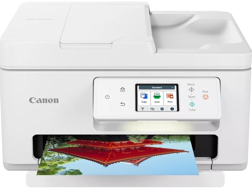 Imprimanta Canon Pixma TS7740I