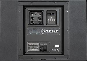 Sistem acustic profesional RCF SUB 9019-AS