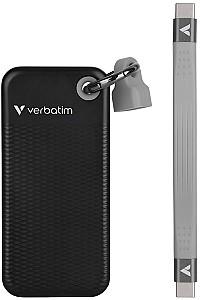 SSD extern Verbatim Pocket 512GB Black/Grey